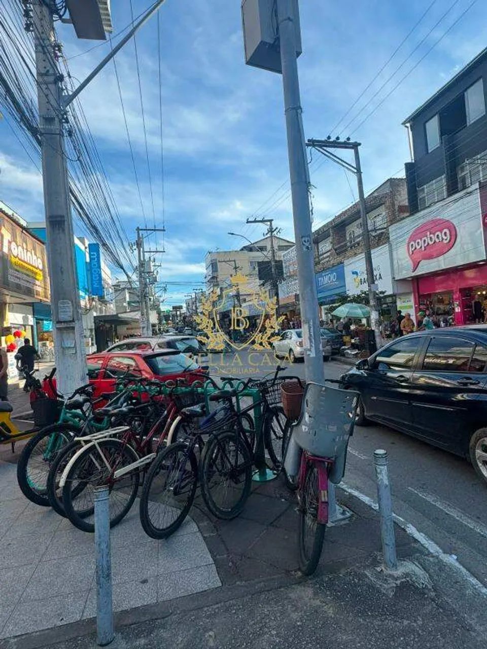 Loja Comercial no Centro de Bacaxá  Ponto Estratégico - Foto 3