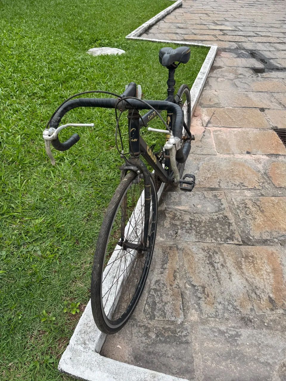 Vendo bicicleta Caloi 10 antiga,