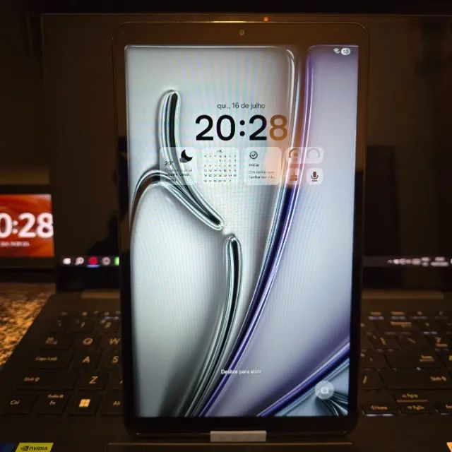 Galaxy tab a11 64gb novo na caixa - Foto 2
