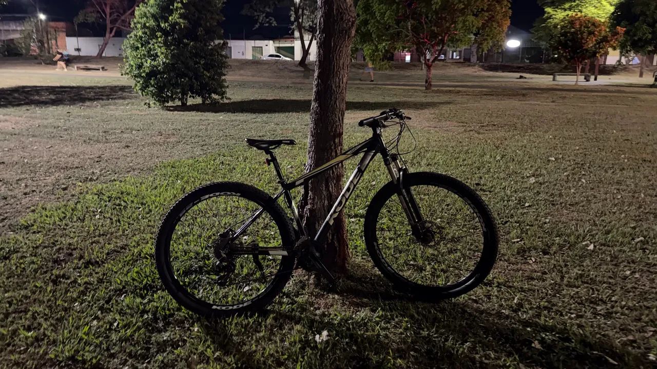 Bicicleta Kode MTB