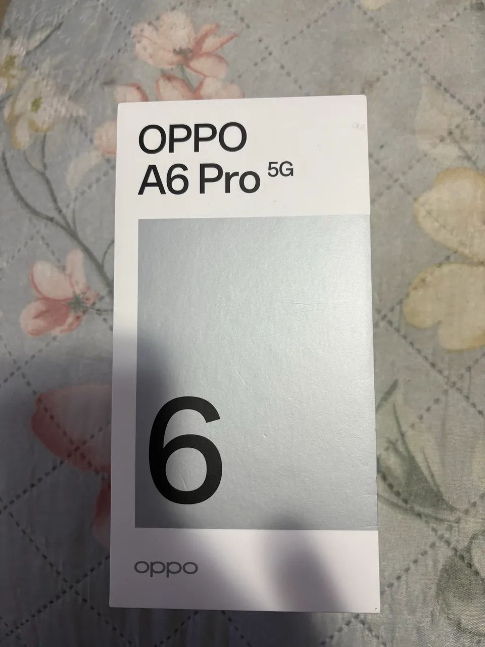 Celular OPPO 6A 256 Gn - Foto 2