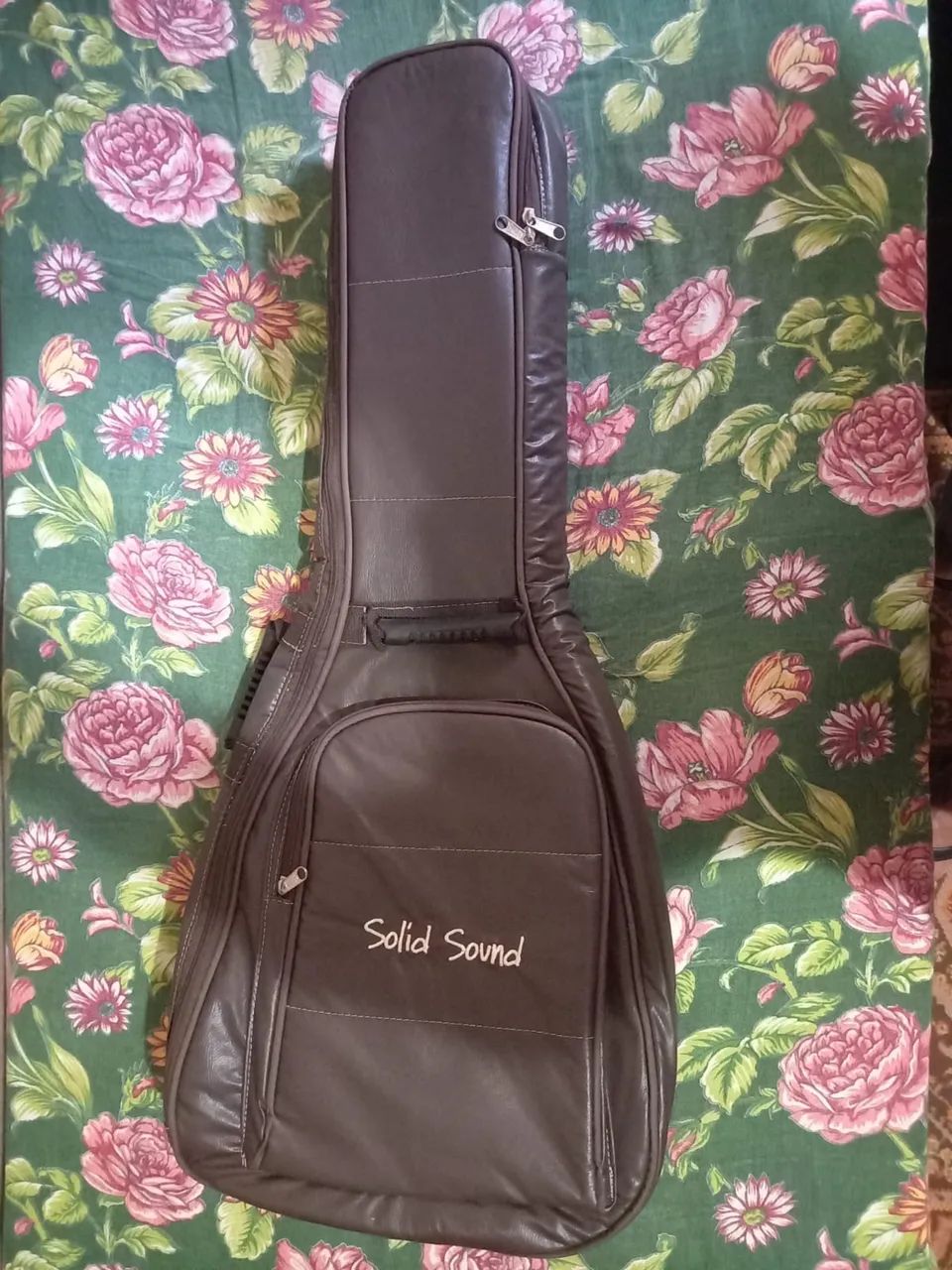Bag Violão Nylon Solid Sound 