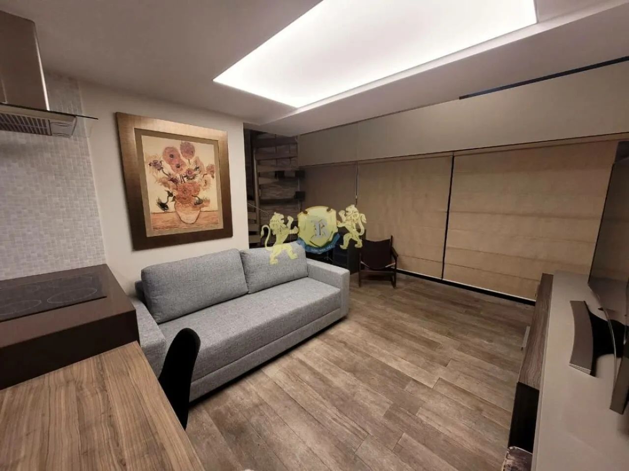 Apartamento com 1 Quarto para alugar, 55m² - Bela Vista - Foto 4