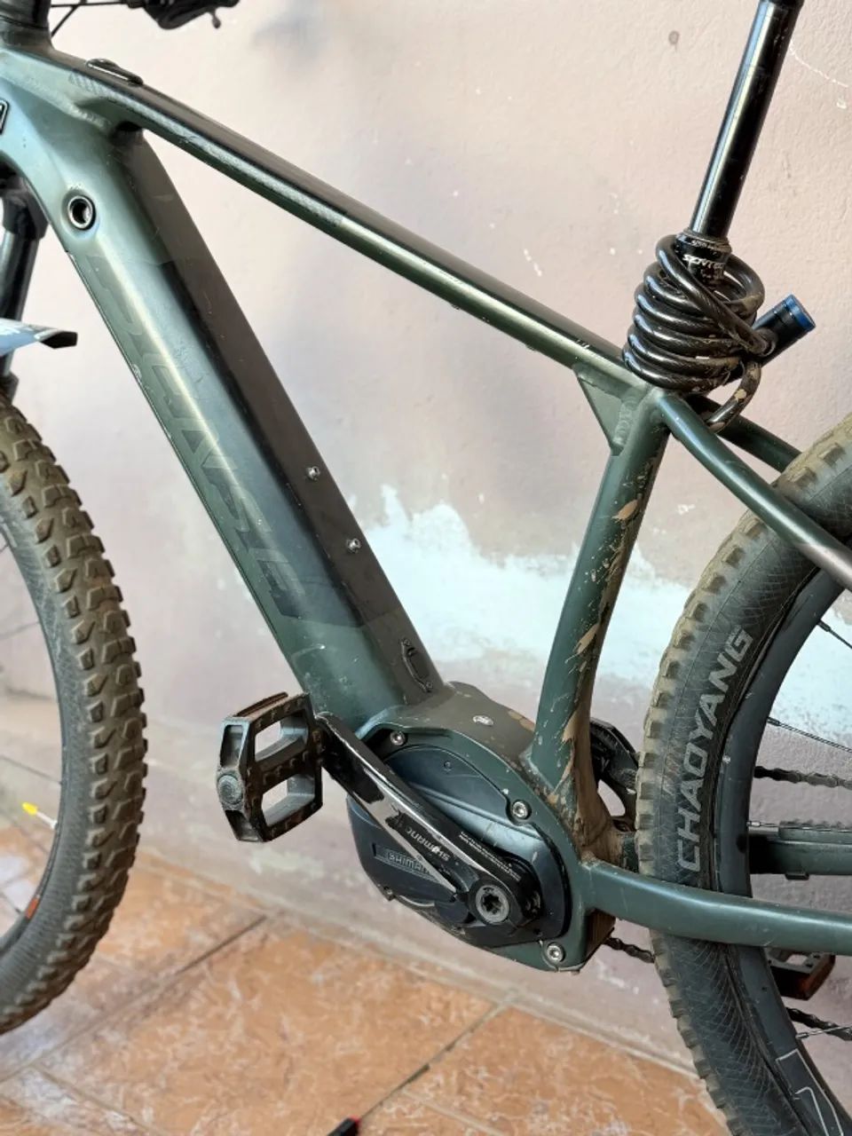 Bicicleta  - Foto 2