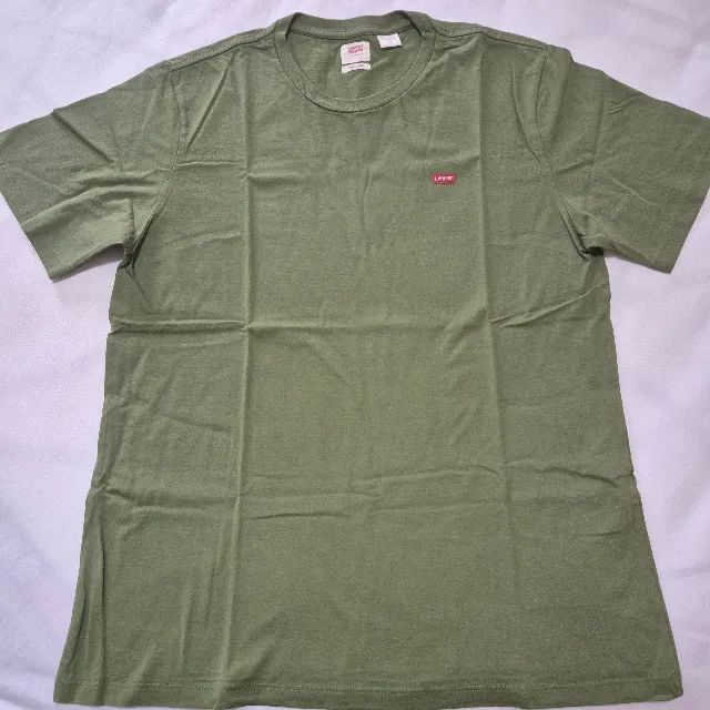 Camiseta Levi's Classic Housemark