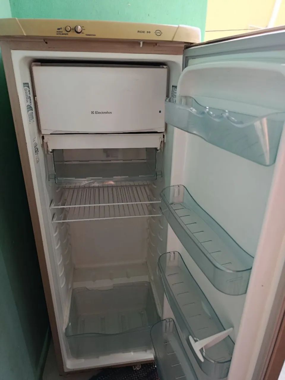 Geladeira funcionando bem  - Foto 2