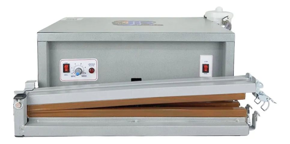 Seladora A Vácuo Com Bico De Sucção 61cm 220v Cinza - Foto 4