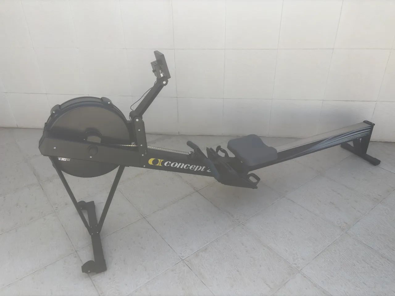 Vendo Remoergometro Concept 2 PM5 - Foto 4