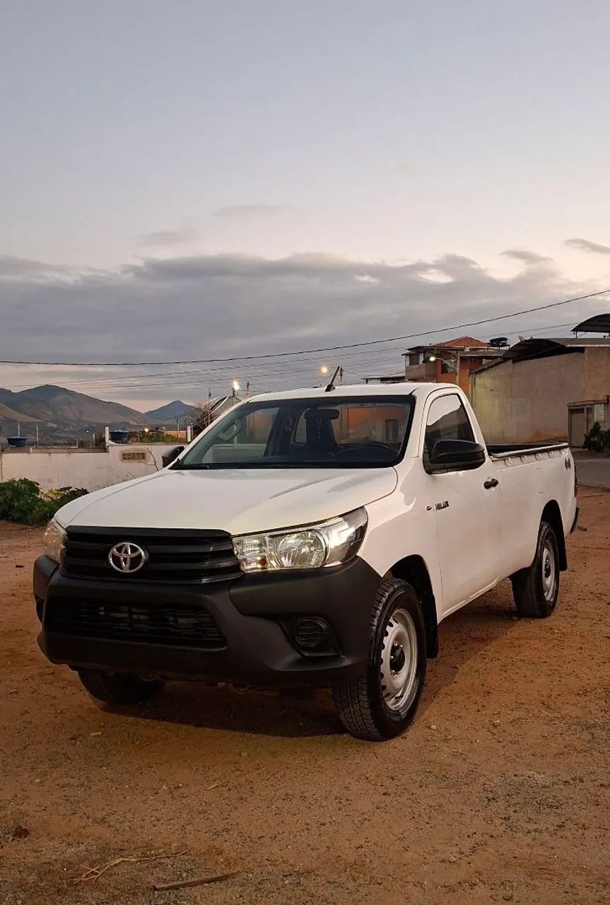 Toyota Hilux 2021