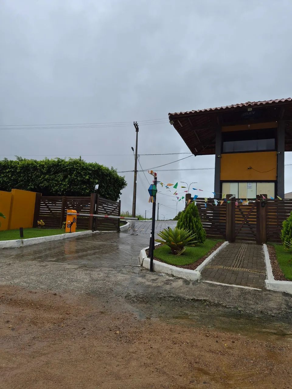 Lote no Residencial Monte Castelo