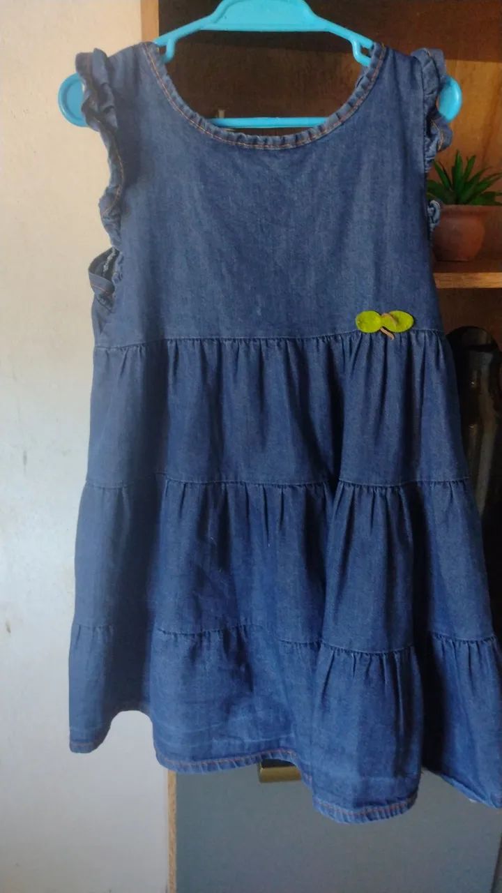 Vertido infantil menina - Foto 2