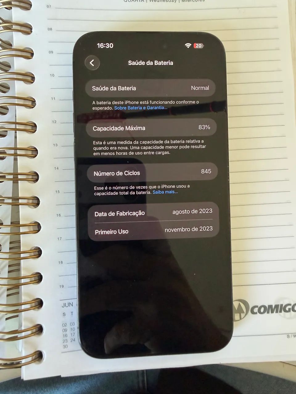 iPhone 15promax 512gb - Foto 3