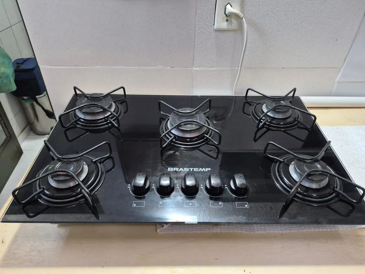 Cooktop brastemp - Foto 2