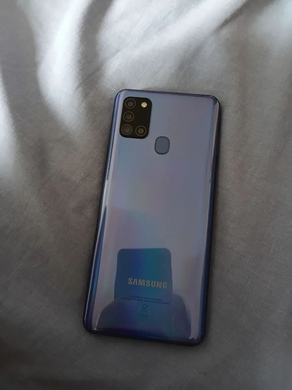 Vendo Samsung A21s - Foto 2