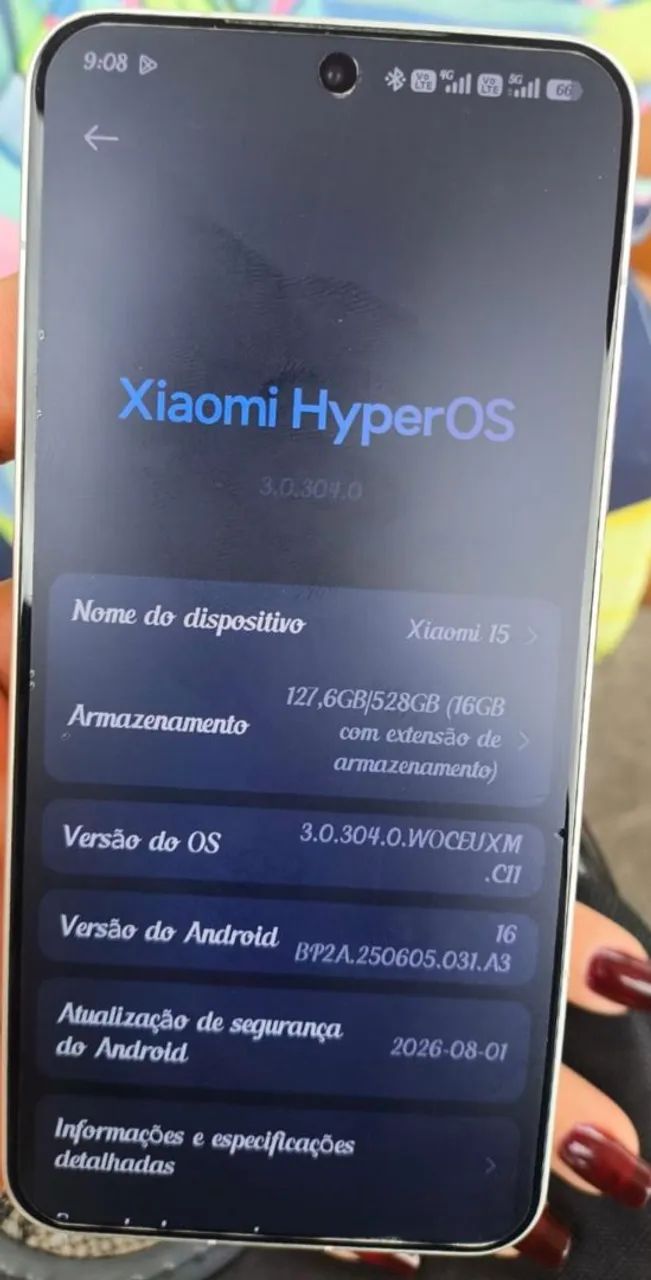 Xiaomi 15 512GB