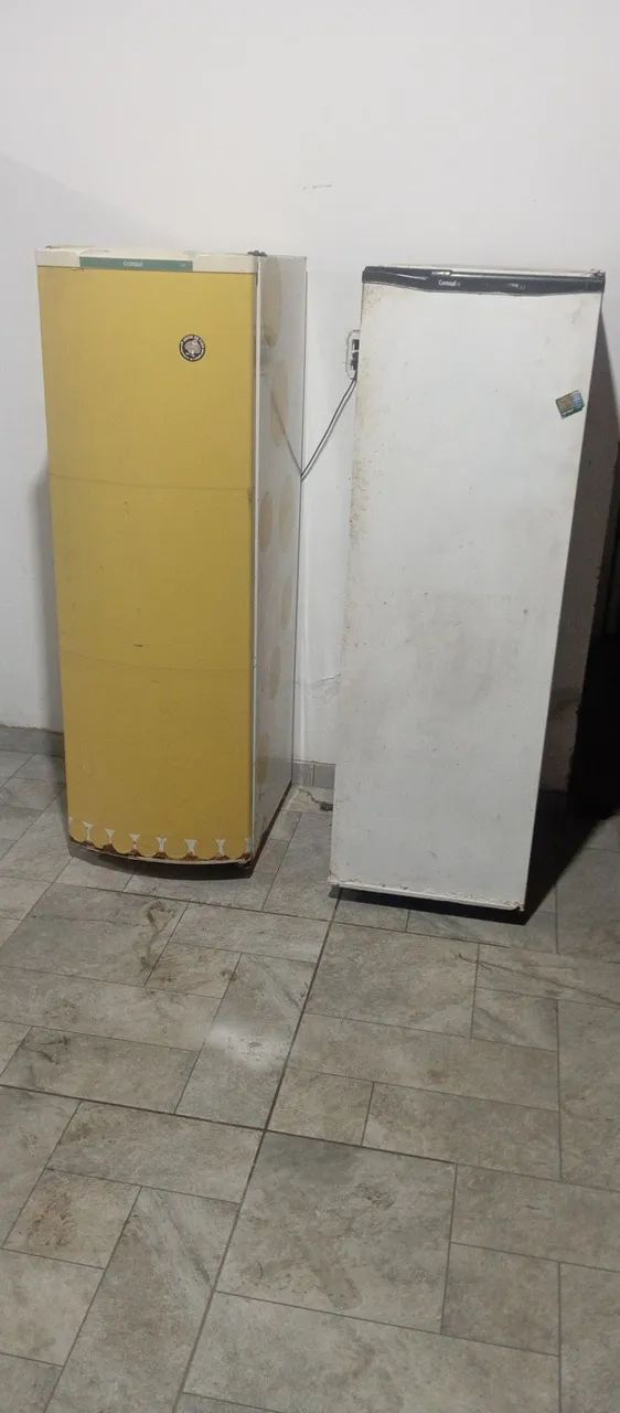 Geladeiras 
