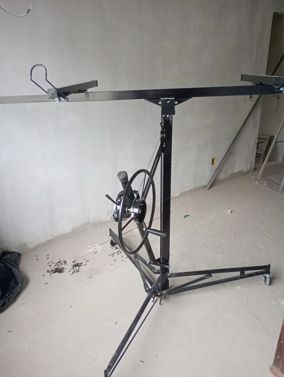 Elevador de drywall  - Foto 4
