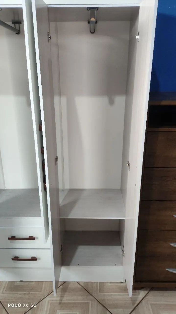 Guarda Roupa 6 Portas  - Foto 4