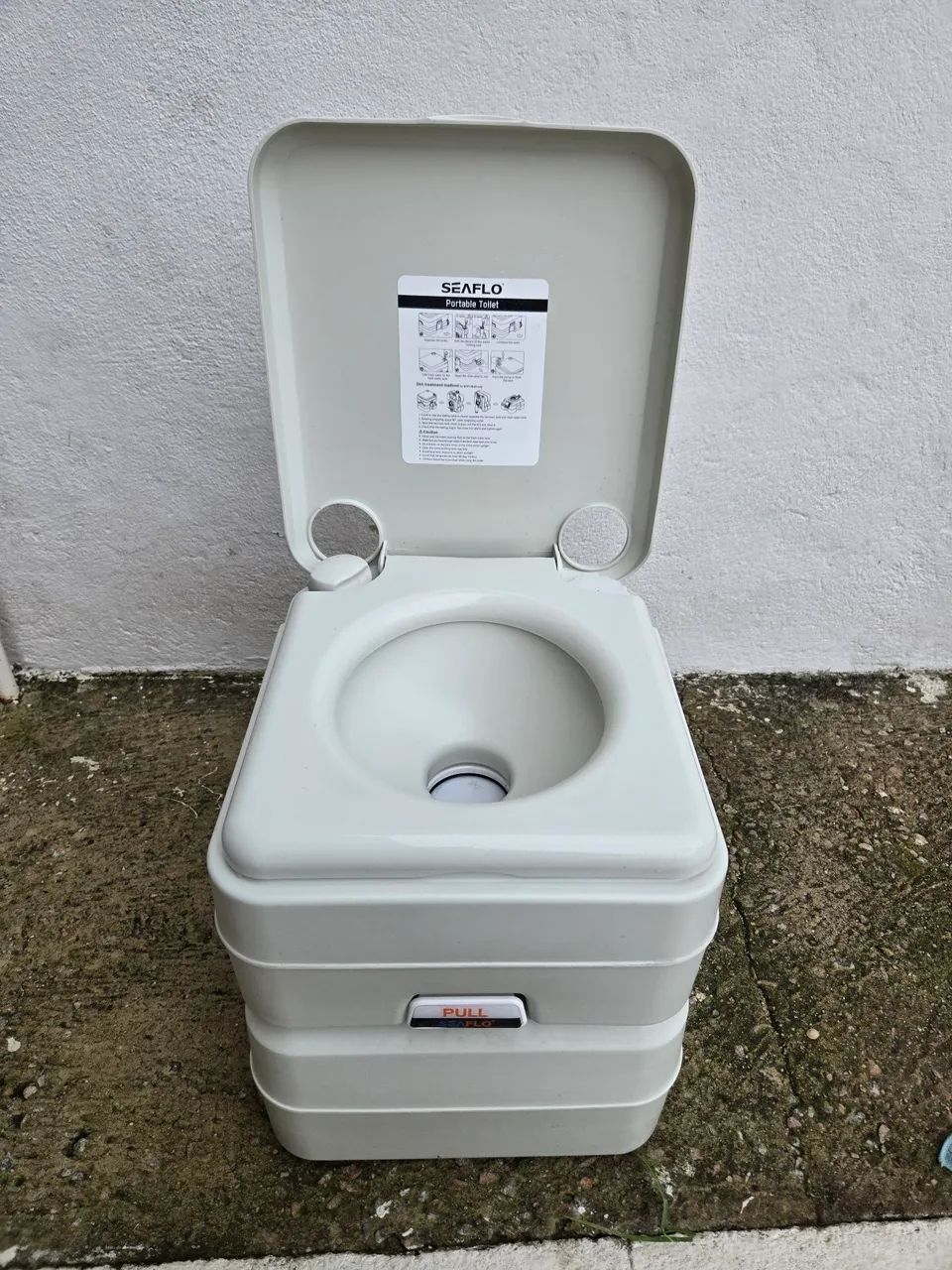 Porta Pote SeaFlow 20L - Foto 4