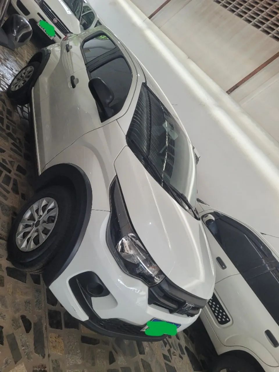 Fiat Mobi MOBI LIKE 1.0 Fire Flex 5p. 2021