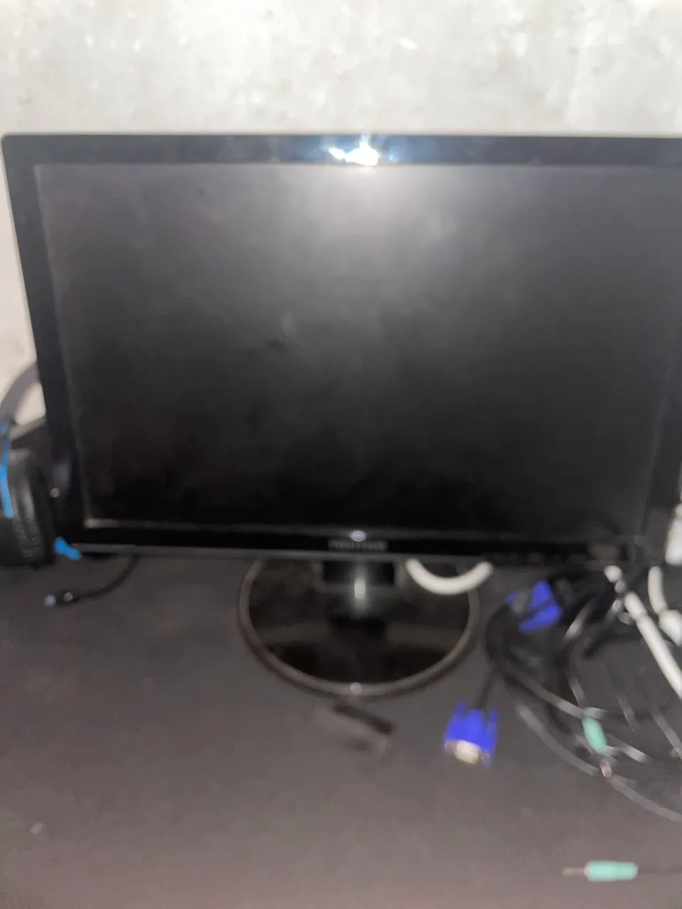 Monitor 50/60hz