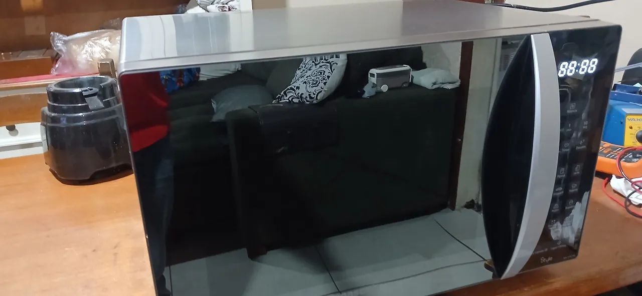 Micro-ondas 