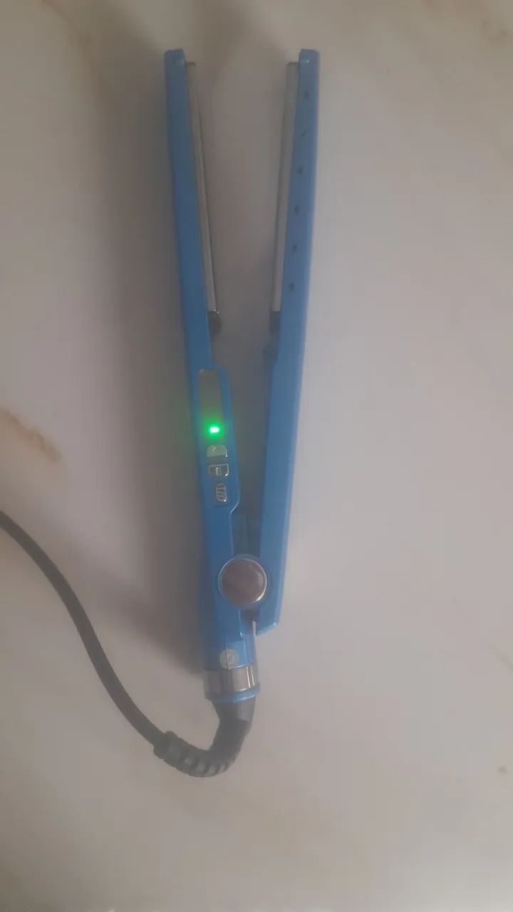 Chapinha de cabelo e pente alisadora - Foto 2