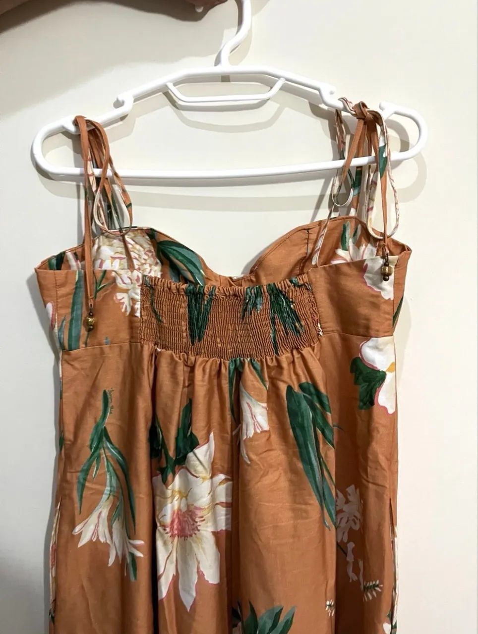 vestido midi farm  - Foto 5