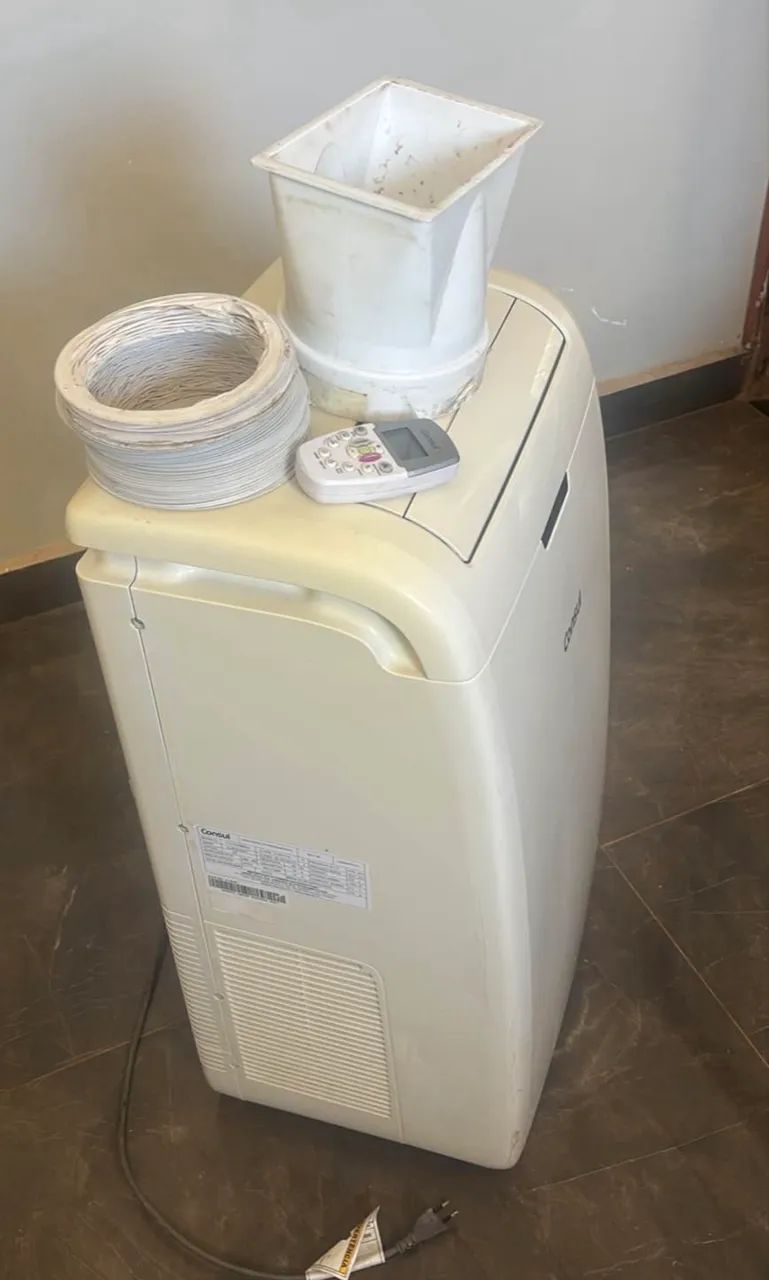 Ar condicionado portátil 