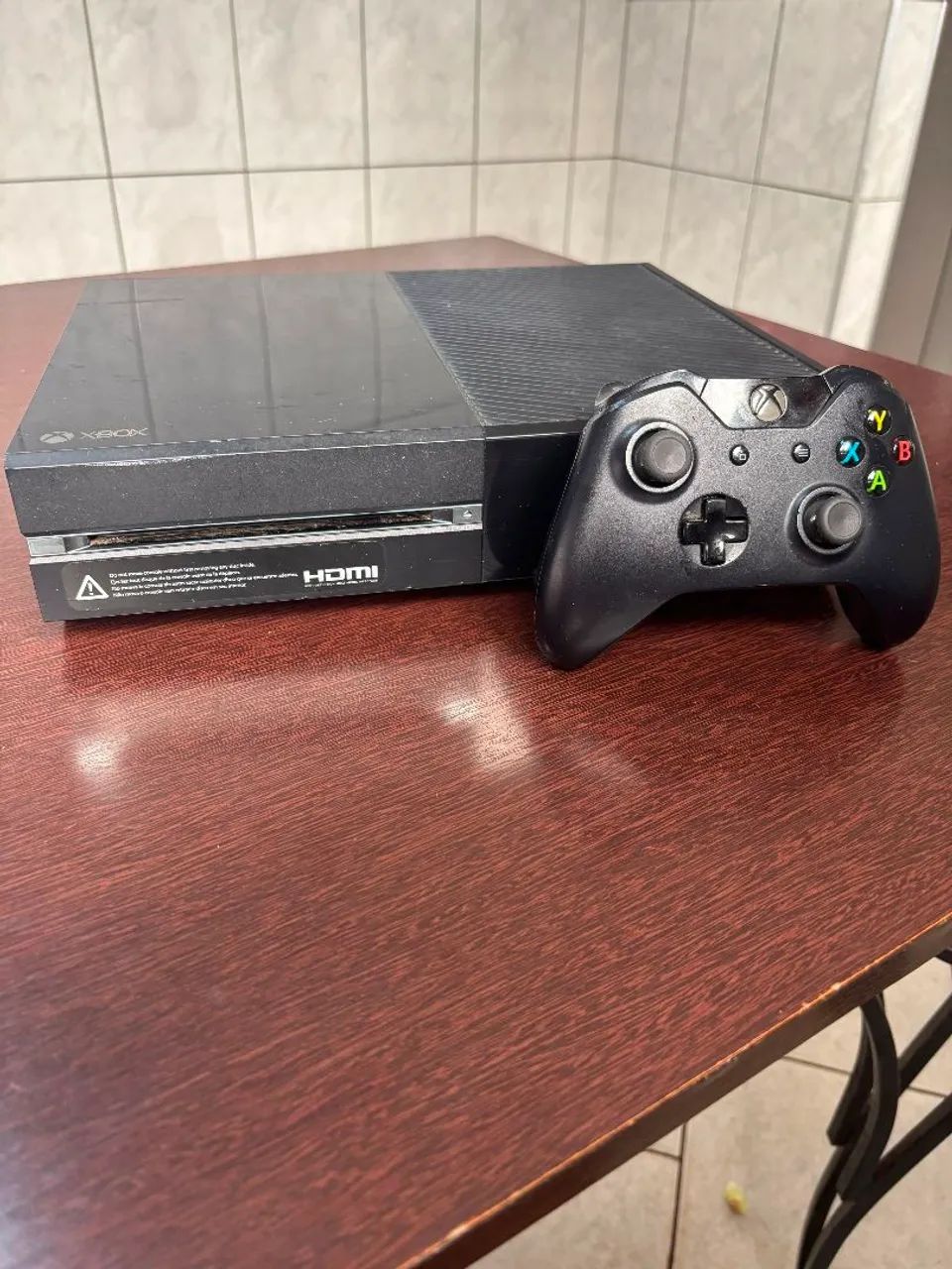 Xbox one