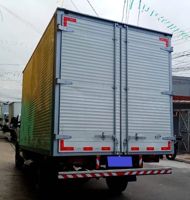 Iveco Daily Chassi 35s14 2P (e5) 2016 - Foto 3