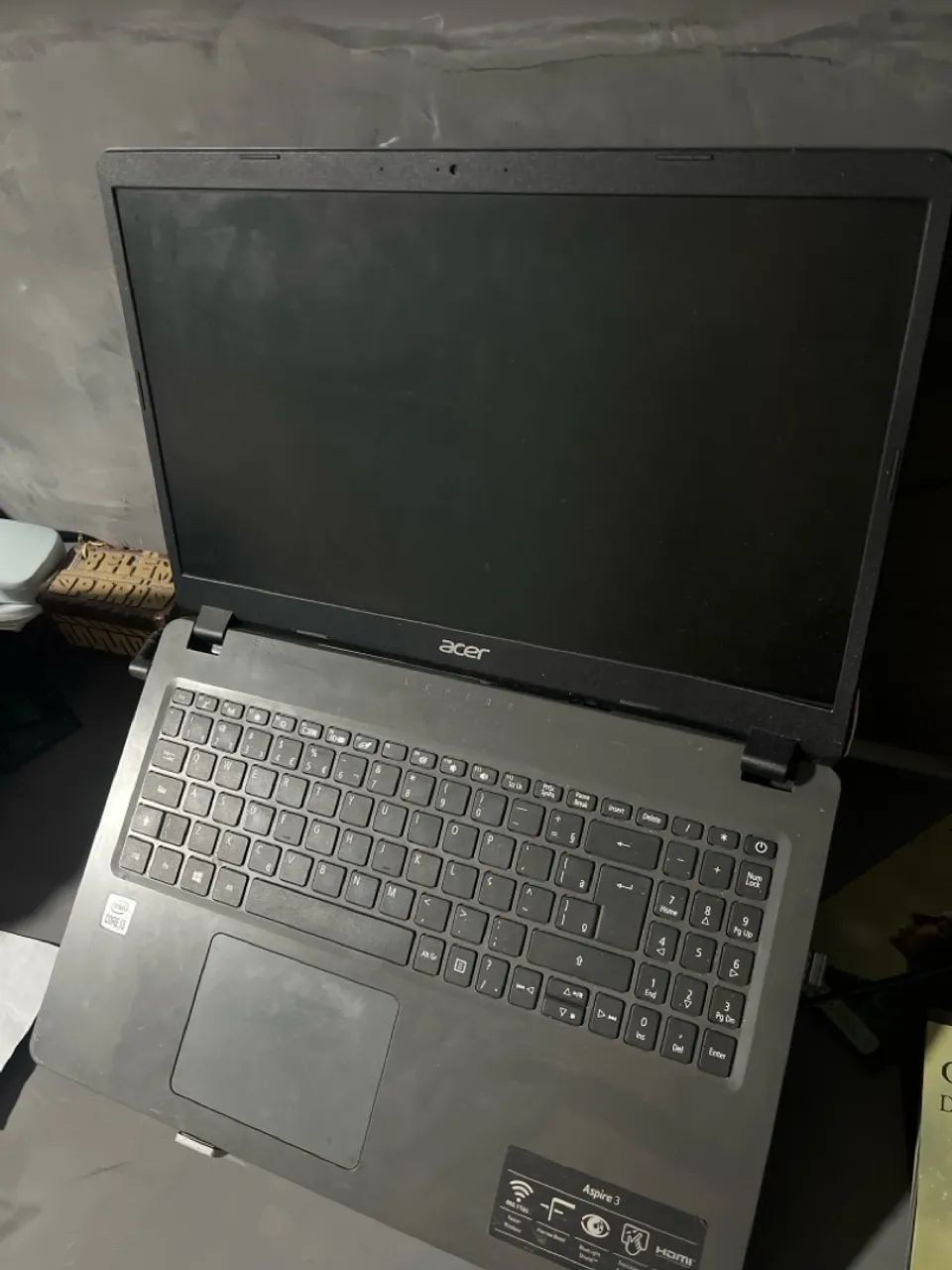 Notebook  - Foto 2