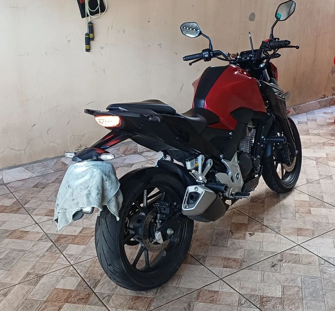 Cb300f twister  - Foto 2