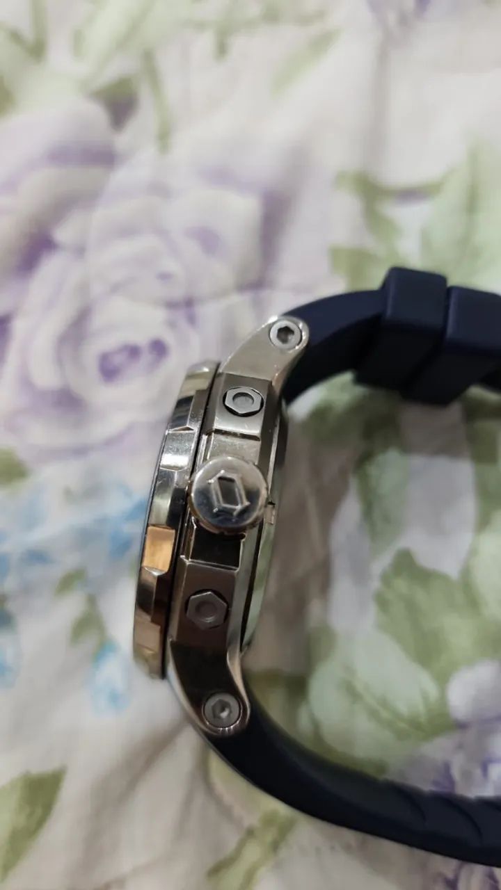 Relógio Masculino Automático Poseidon - Foto 3
