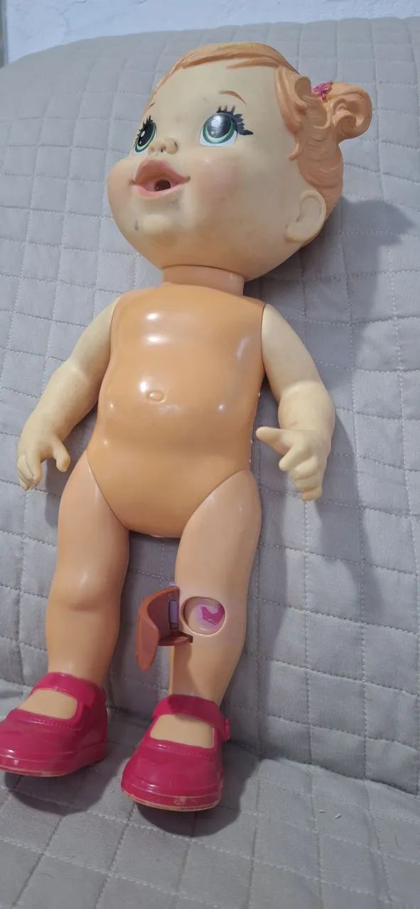 Boneca Baby alive  - Foto 4