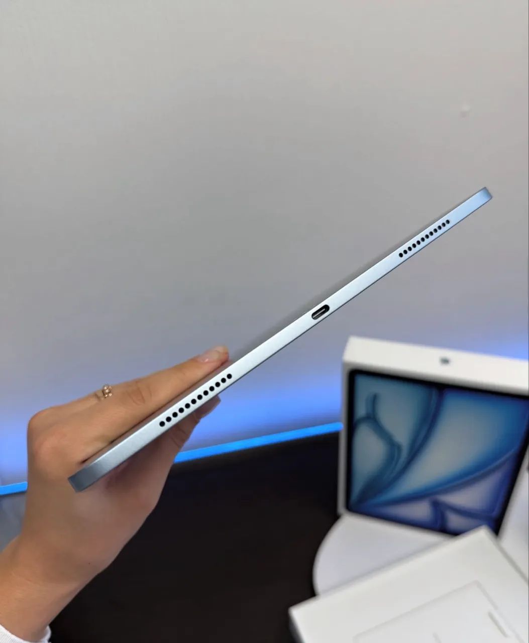 iPad Air 13 M3 128GB  - Foto 3