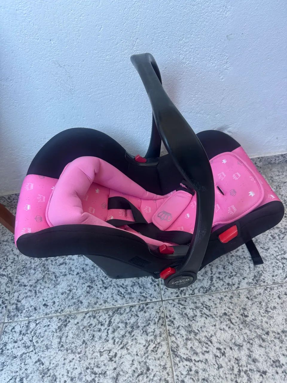 Bebê conforto 