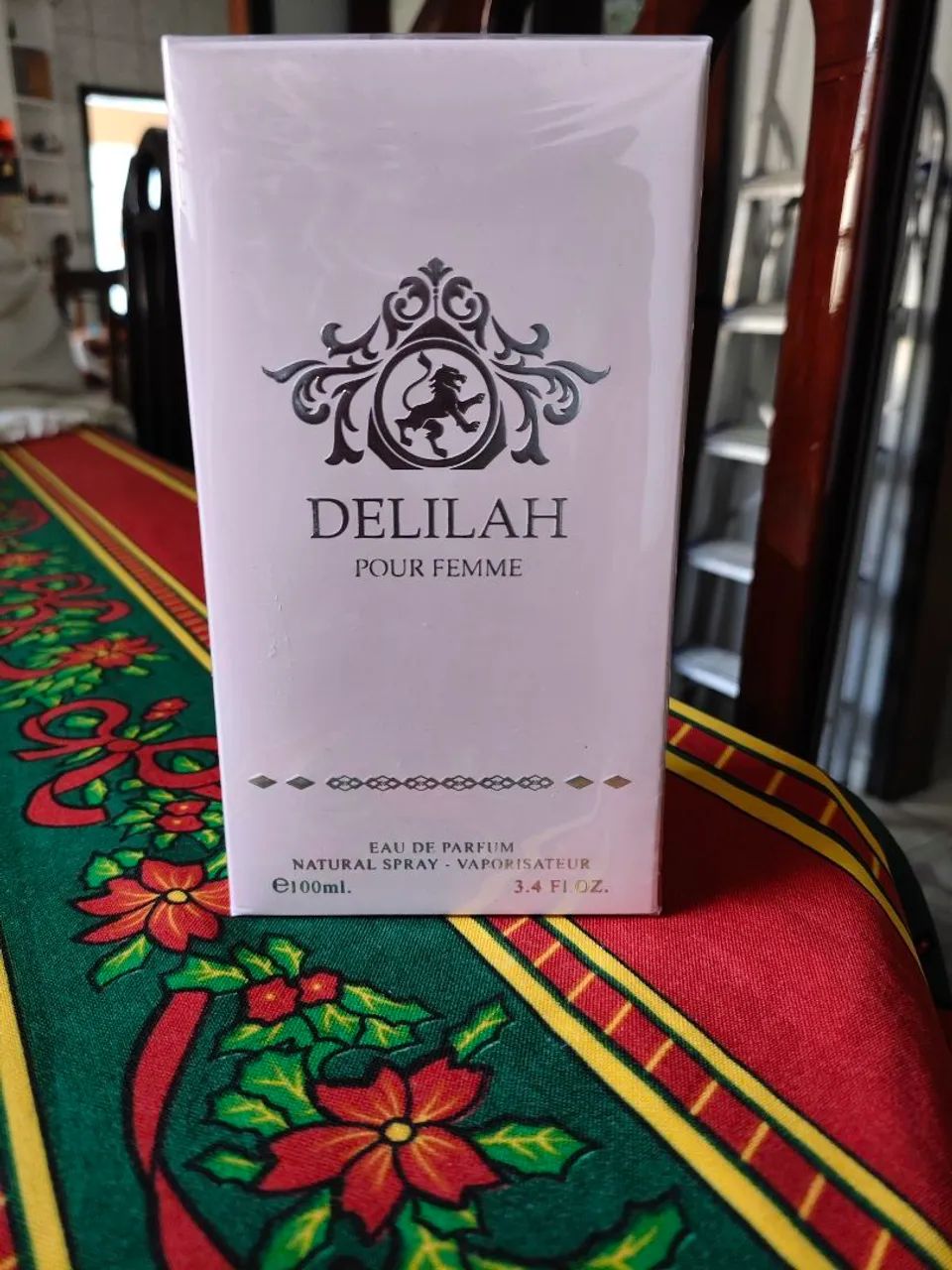 Maison Alhambra Delilah EDP 100ml - Foto 2