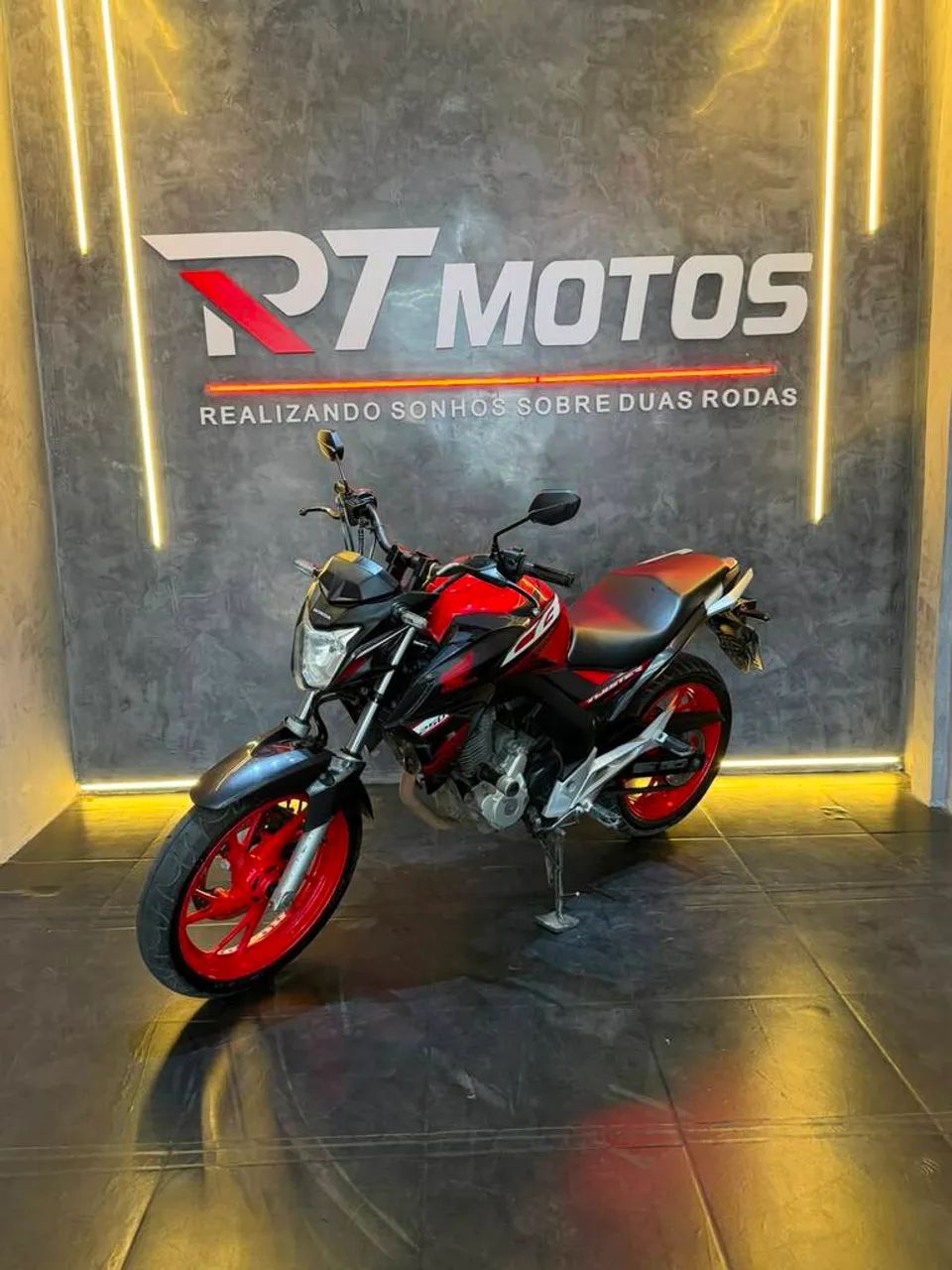 CB 250 TWISTER/FLEXONE - 2019/2020 - Foto 4