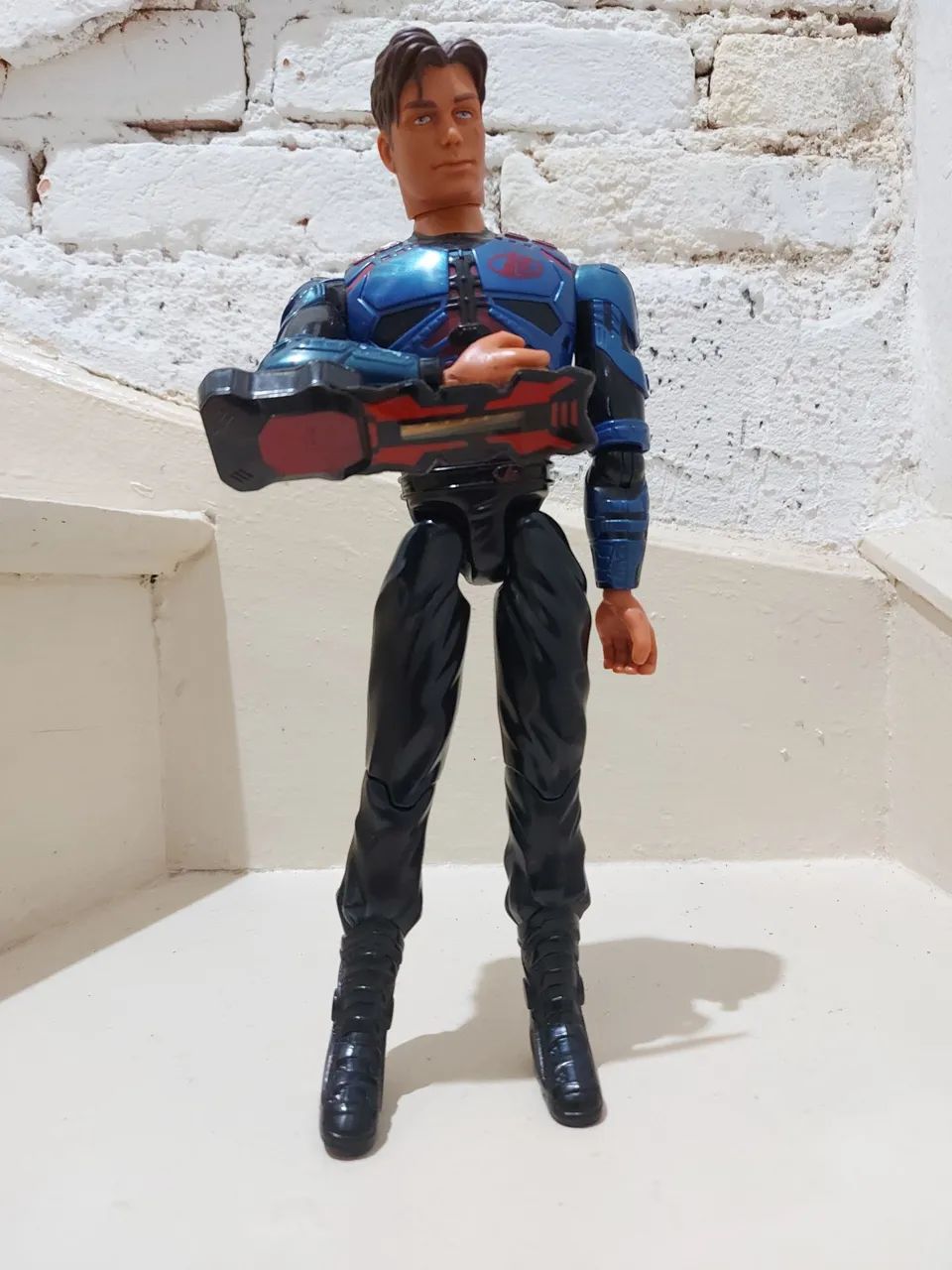 Boneco Max Steel - Foto 3