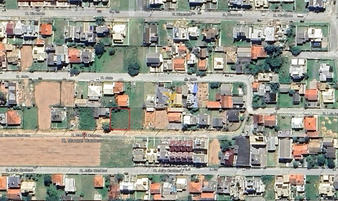 Terreno com 367,86 m² em Garopaba/SC - Foto 3