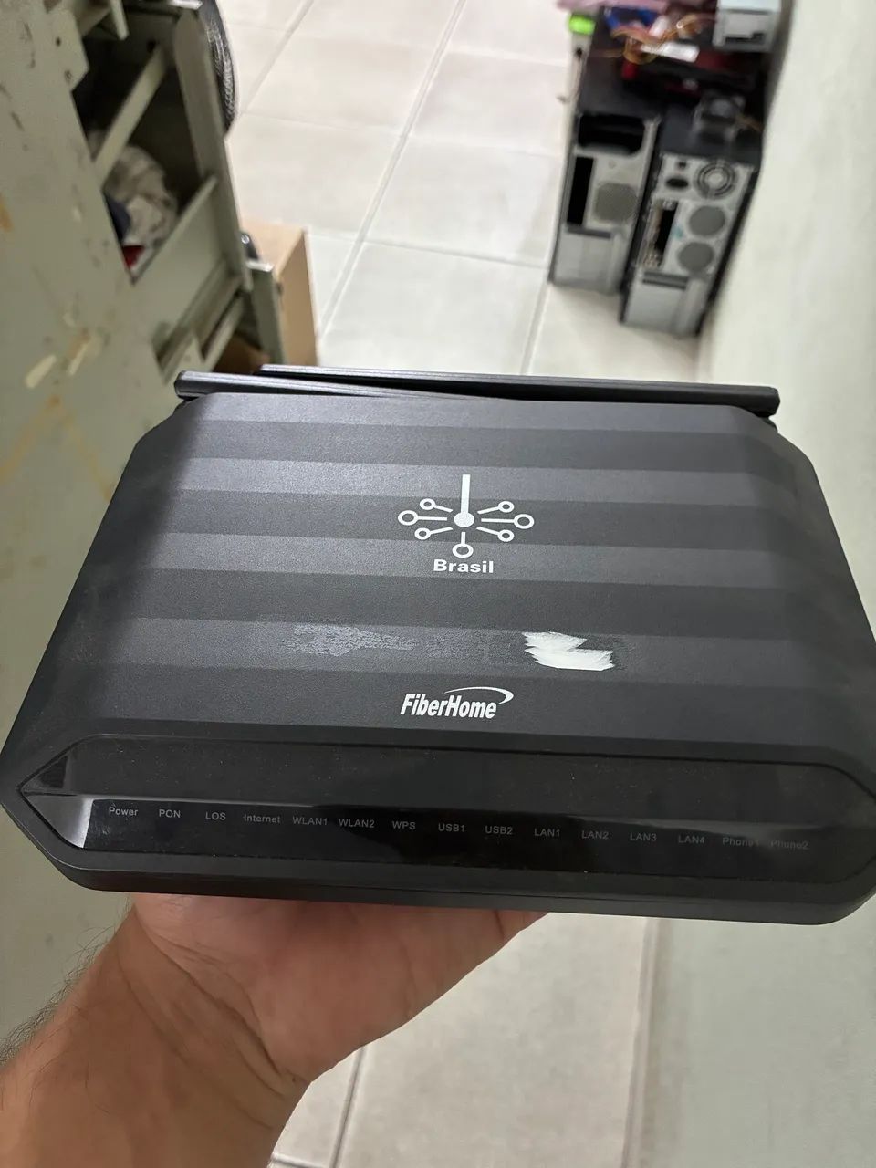 Modem Wi-Fi 