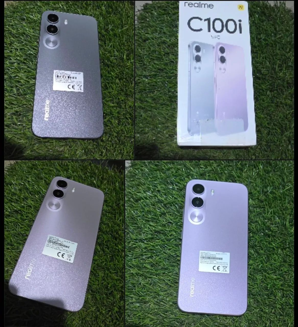 Realme c100! Nfc 128 