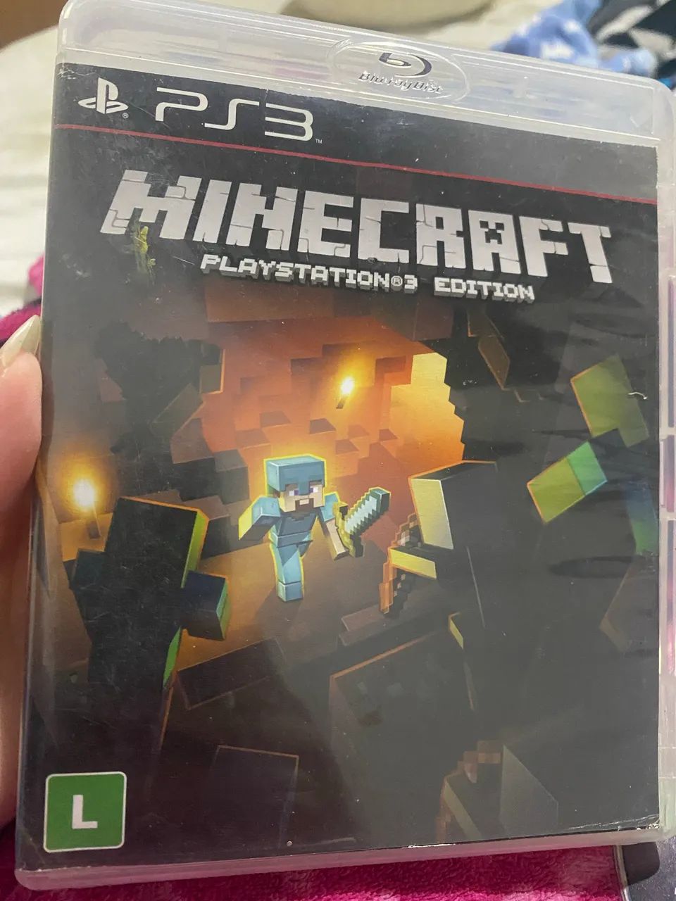 Minecraft PS3 - Foto 3
