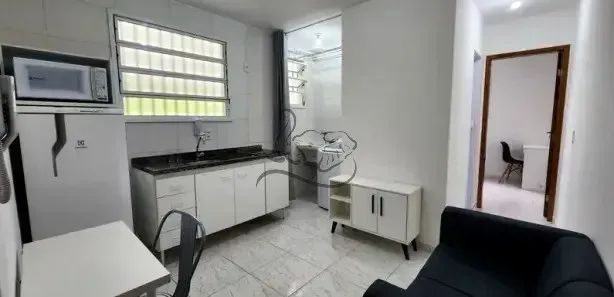 Apartamento mobiliado 1 quarto , sala e lavanderia - Metrô São Judas e Saúde