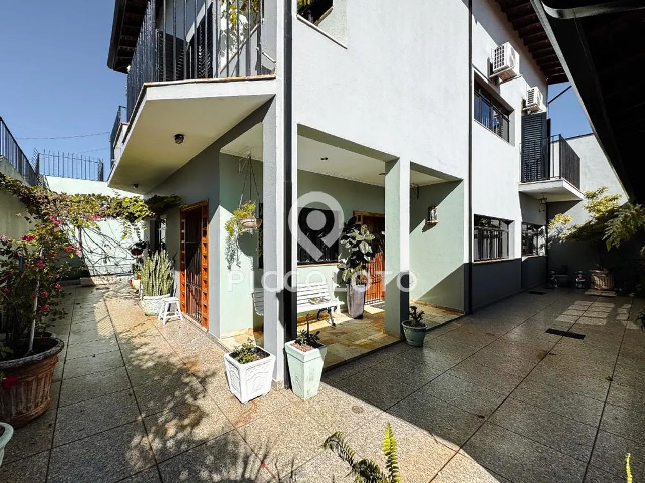 Sobrado à venda em Campinas, Vila Pompéia, com 5 quartos, com 267 m² - Foto 2