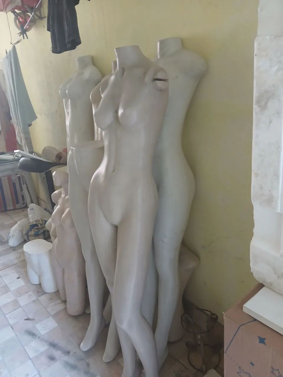 Manequim  - Foto 2