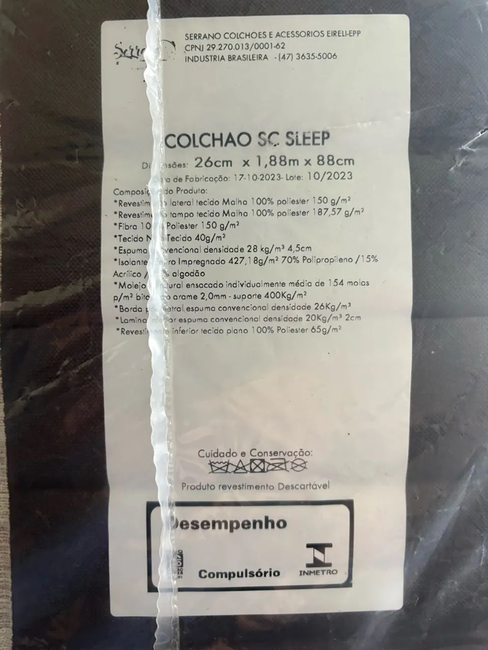 Cama Box solteiro  - Foto 2