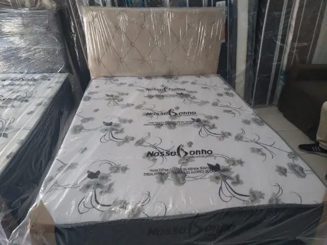Cama Conjugada Casal Nosso Sonho Bom