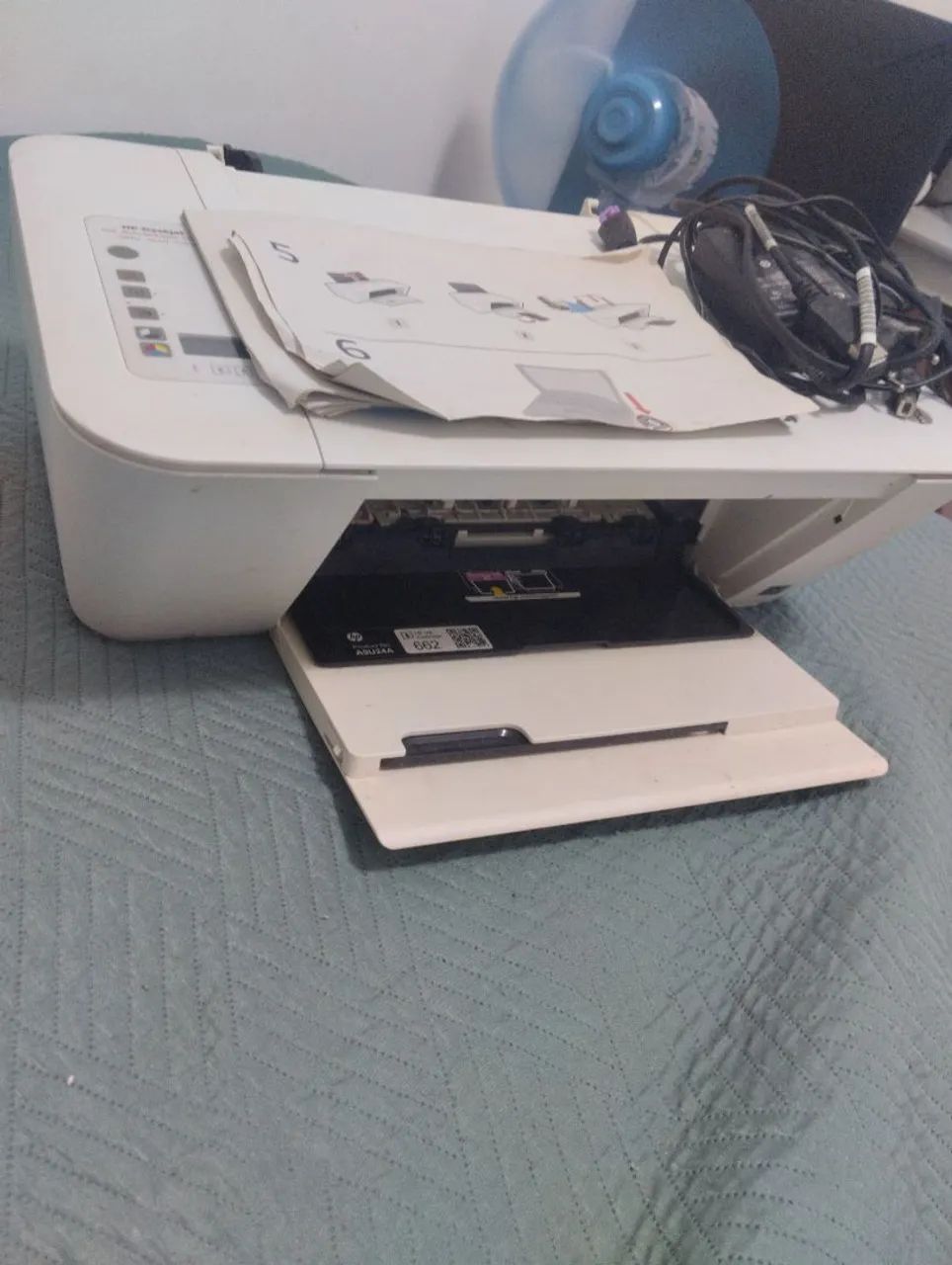 Impressora hp